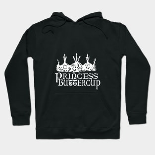 Princess Bride Buttercup Lavender Hoodie